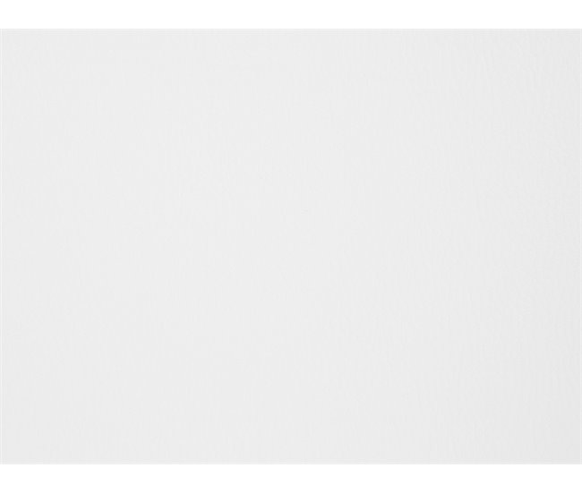 Beliani Cadeira de escritório VAMO Branco