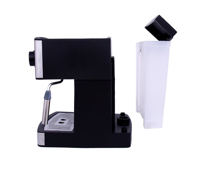 Máquina de Café Expresso Mesko MS 4403 Prata