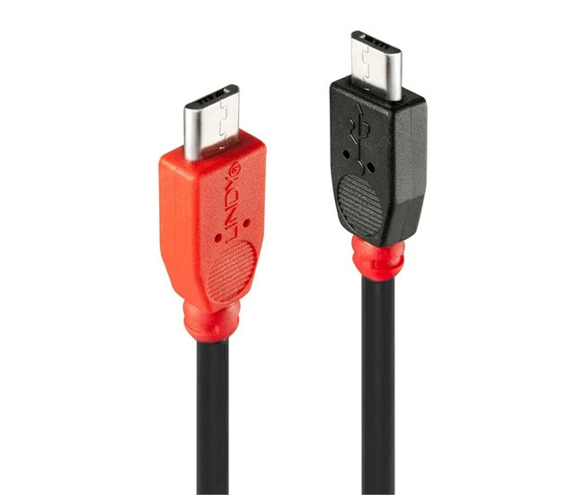 Cabo Micro USB 31758 Preto