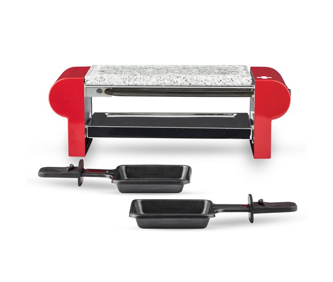 Raclette 2 Pessoas Rp2 H.Koenig Vermelho