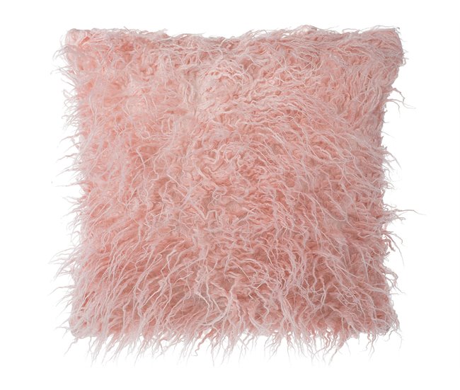 Beliani Almofada decorativa DAISY 45x45 Bege