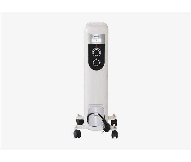 Radiador a óleo MEI RA 2011-2000W Branco