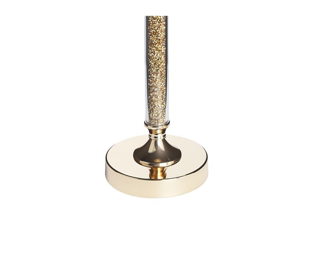 Beliani Candelabro ABBEVILLE Dourado