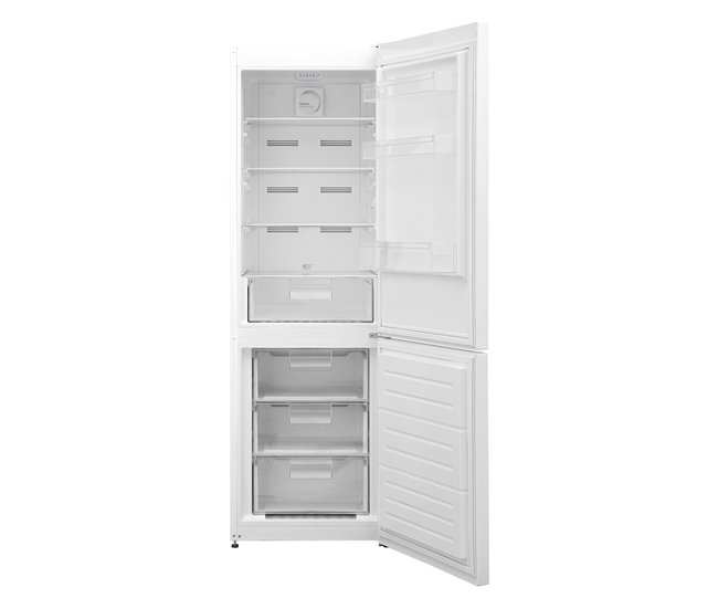 Combinado CONFORTEC CFB349NFXE 295 litros no frost Branco