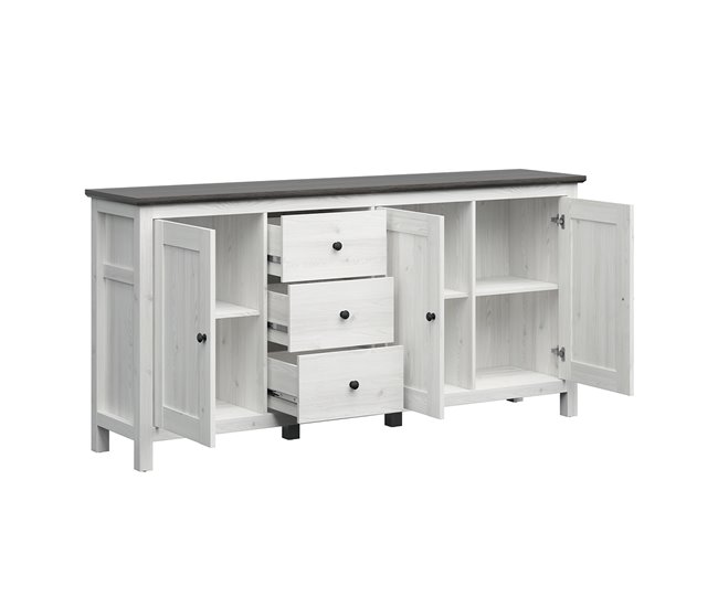 Aparador Duck 199 Branco