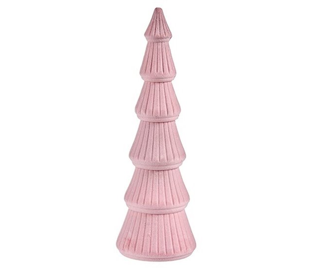Árvore de Natal Rosa