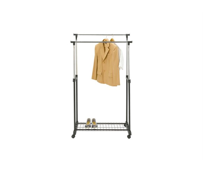 Cabide de quarto DILL II 81x168x42cm Cromada