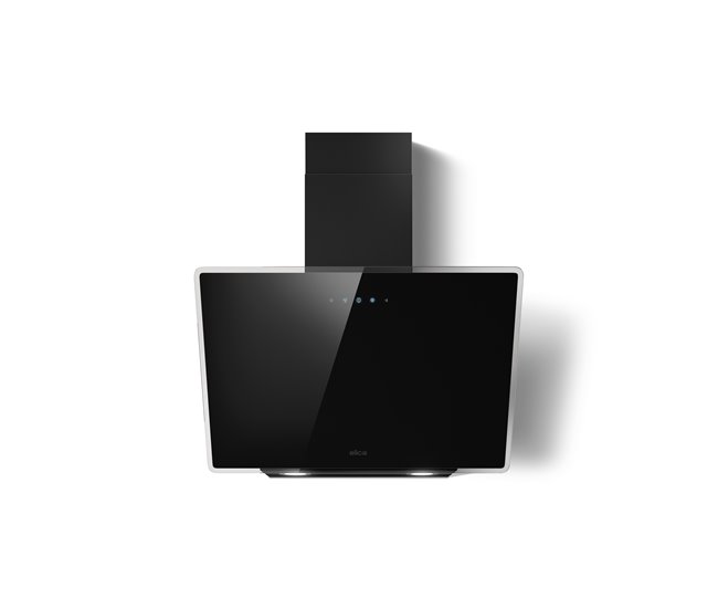 Exaustor decorativo SHIRE Preto