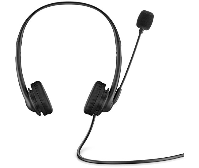Auriculares 428K7AA Preto