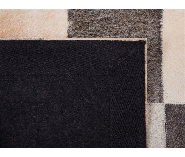 Beliani Pelos curtos SOKE 200x300 Bege