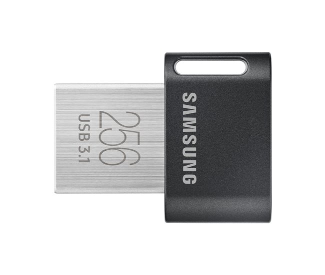 Memória USB MUF-256AB Preto