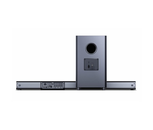 Barra de Som sem fios HT-SBW460 Preto