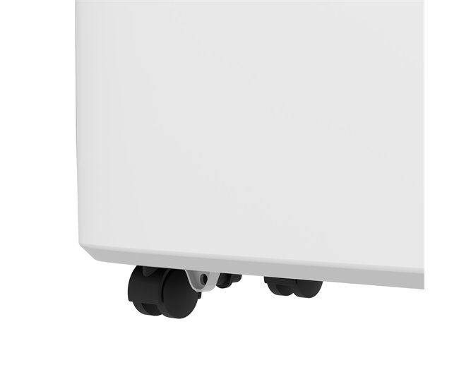 Desumidificador HOMCOM 821-031V90WT Branco