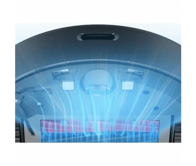 Robot Aspirador R100038 Preto