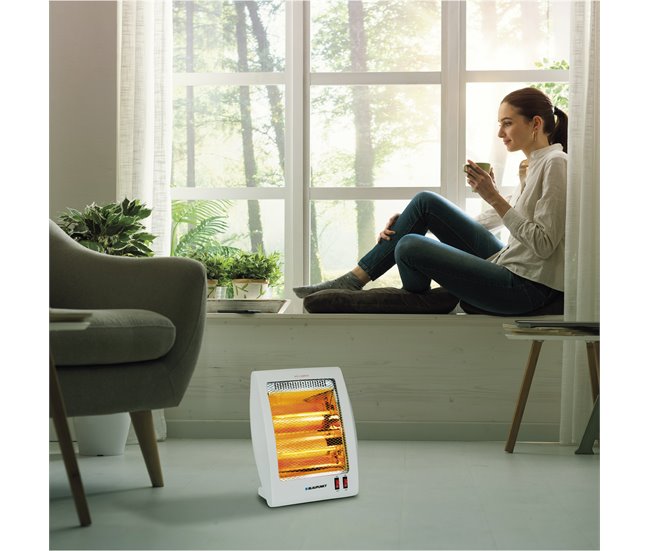 Fogão de quartzo BP1004 Branco