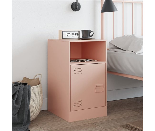 Soluna Home - Mesitas De Noche Chasity 39 Rosa
