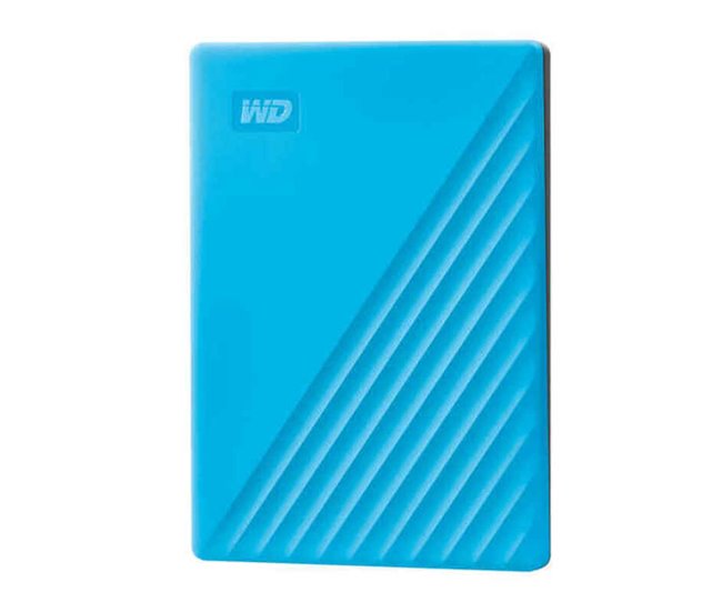 Disco Duro Externo My Passport Azul