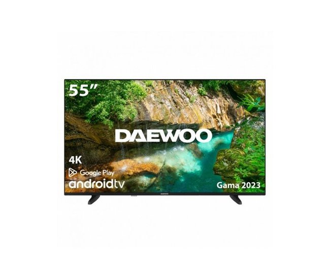 Smart TV 55DM62UA Preto