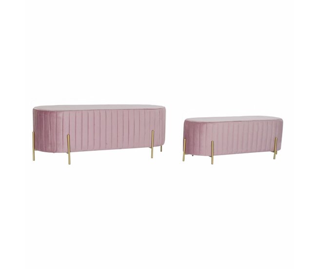 Banqueta Dourado
