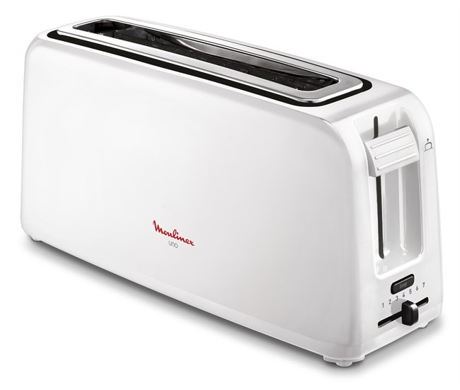 Torradeira MOULINEX UNO 1 fenda Inoxidavel