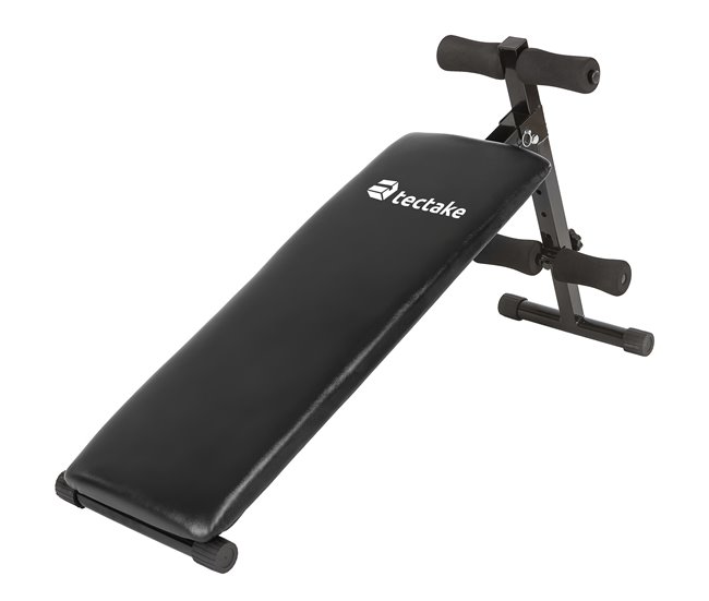 Banco De Treino Modelo 1 Preto