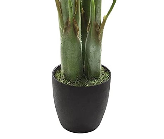 WELL HOME - Bananeira Artificial Verde