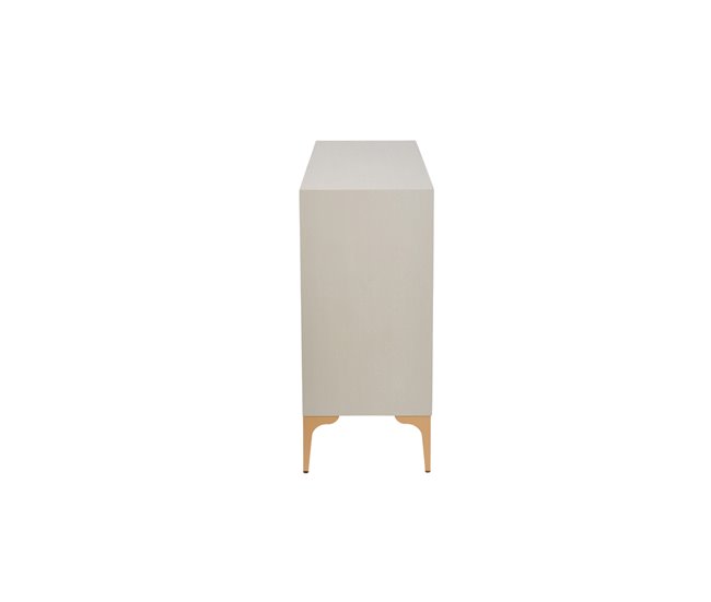 APARADOR STILIG 130 Cinza