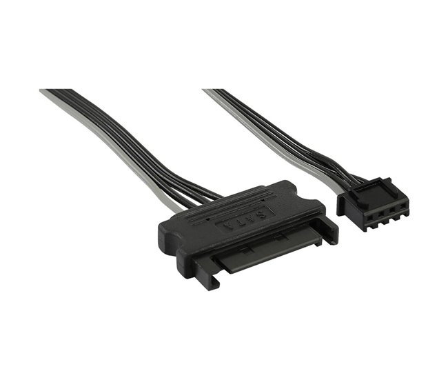 Hub USB H66F Preto