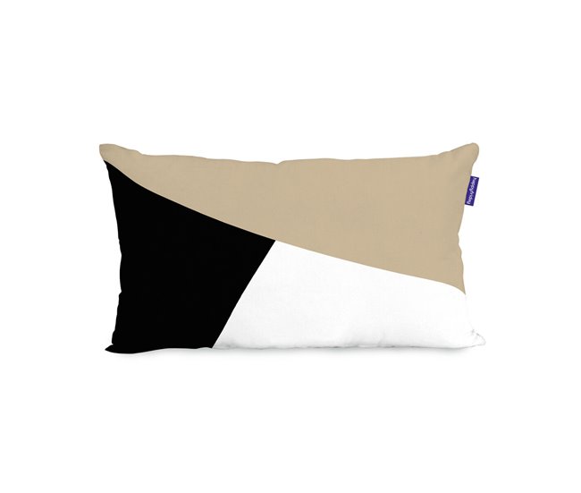 Capa de travesseiro Blanc Blush sand Multicor