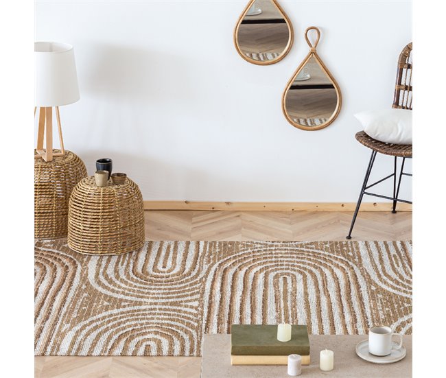 Tapete decorativo NAF NAF TEMPO 120x170 Multicor