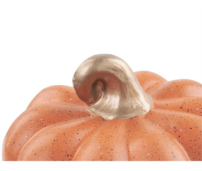 Beliani Acessório decorativo CHALKIDA Laranja