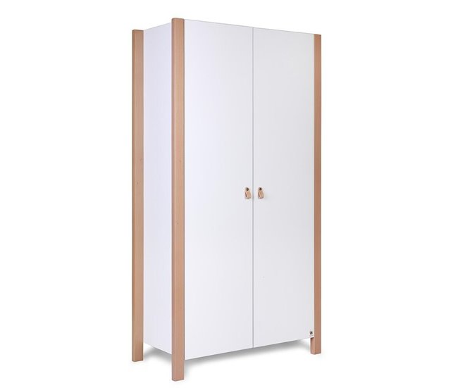 GUARDA-ROUPA INFANTIL ETUDE 96 Branco