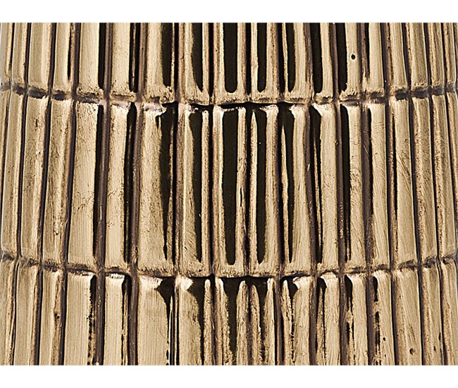 Beliani Jarro decorativo QANAWAT Dourado