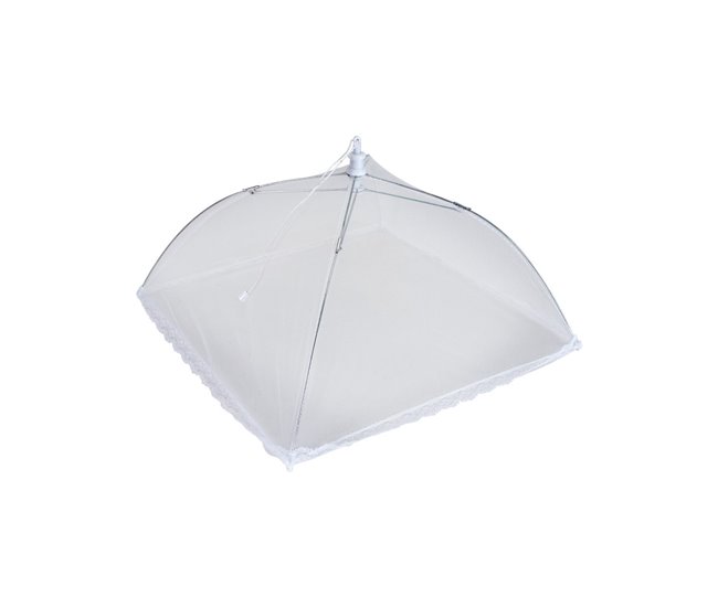 Tampa para pratos Branco