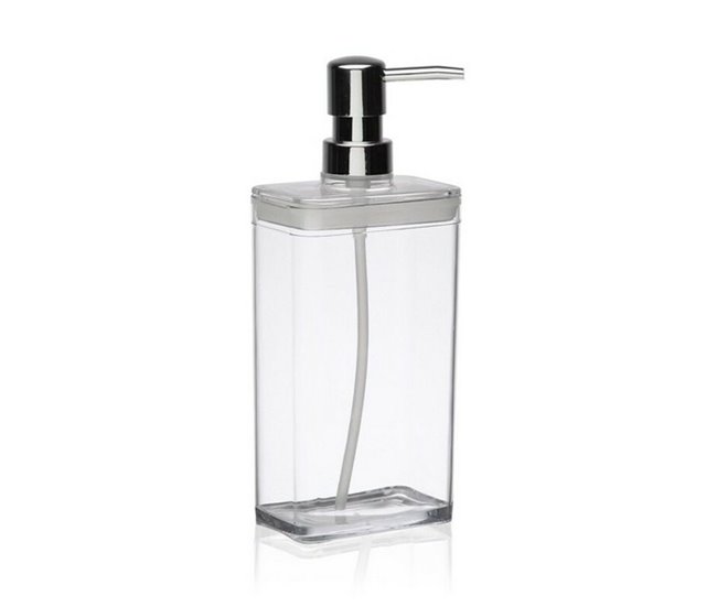 Dispensador de Sabão Preto