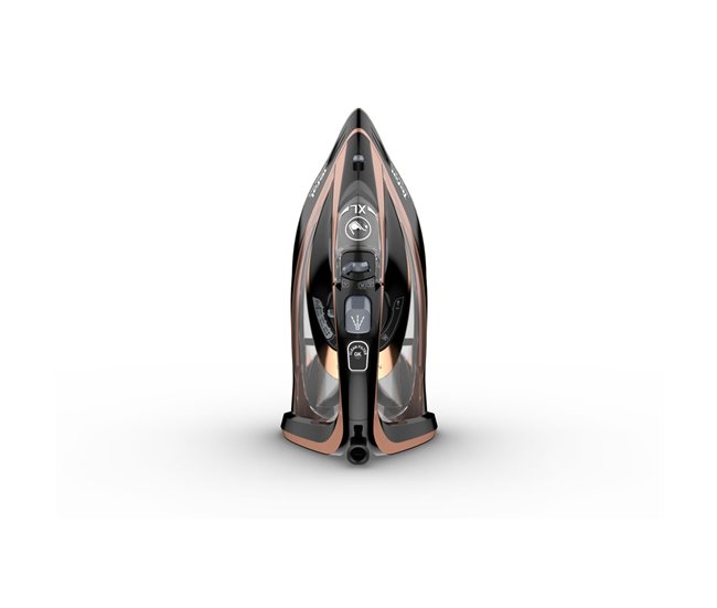 Ferro de Vapor FV 9845 Ultimate Pure Preto