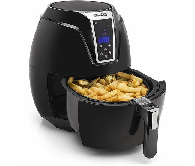 Fritadeira 01.182021.01.001 Preto