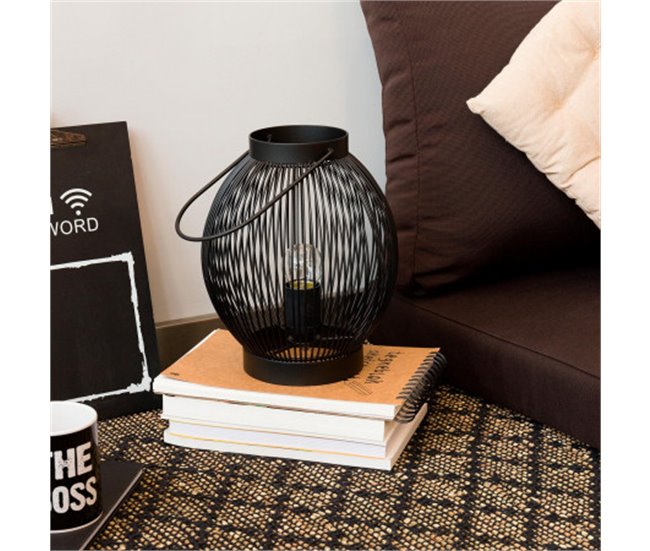 Candeeiro de mesa Kai O91 Preto