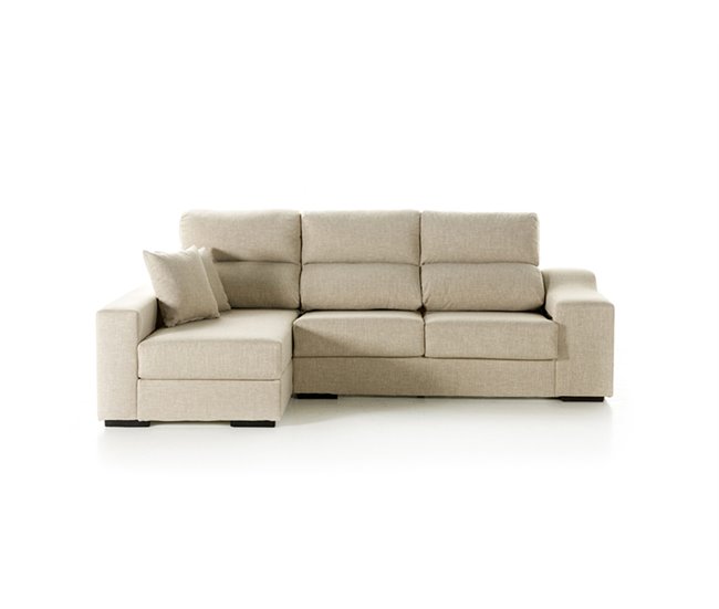 Chaise longue LUCIA 5 Bege
