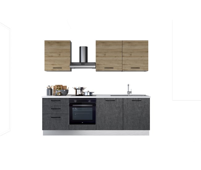 Cozinha GILDA 2.0 dereita GR2972213334