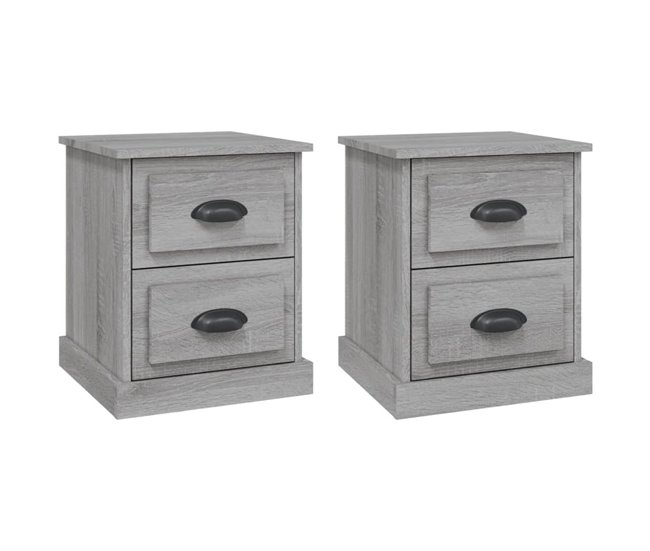 Soluna home - mesitas de noche arras 2 peças 39