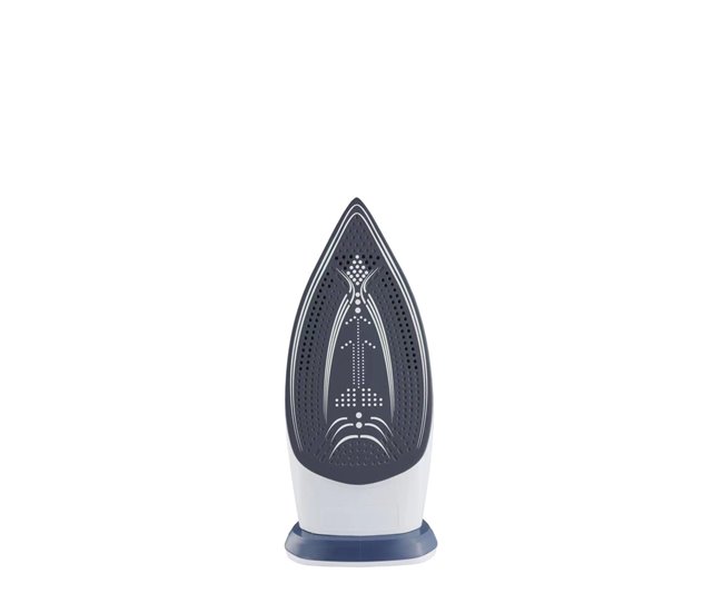 Ferro de engomar FAGOR FGE05002 COMFORTA AZUL 3000W Branco