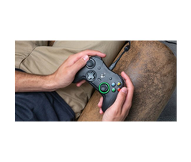 Comando Gaming Revolution X Pro Controller Preto