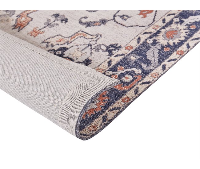 Beliani Pelos curtos KABTA 80x150 Multicor