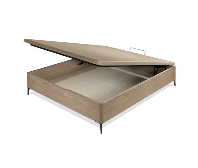 Sommier de madeira MOMA HILDING 