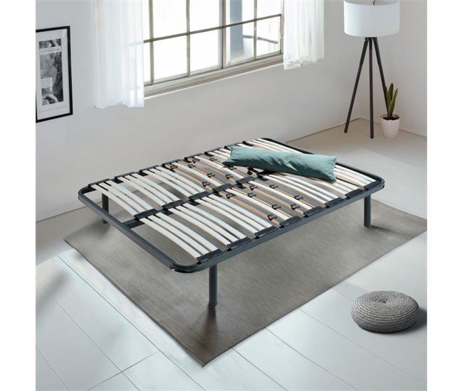 Base de cama de ripas RX Diamond 