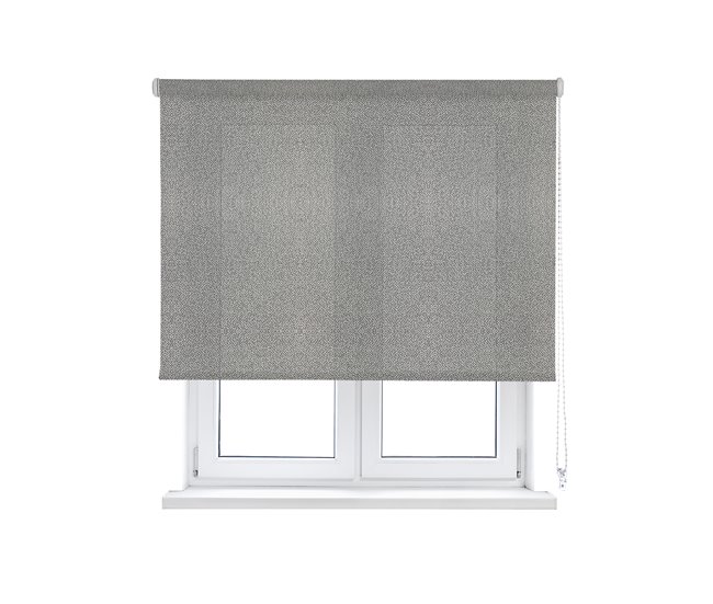 Estor de Rolo Screen Crepe - Grau de Abertura 10% 