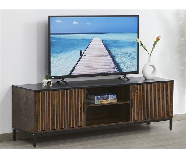 Móvel TV Cancun Wengue