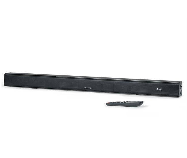 Barra de som marca THOMSON SB180BT Preto