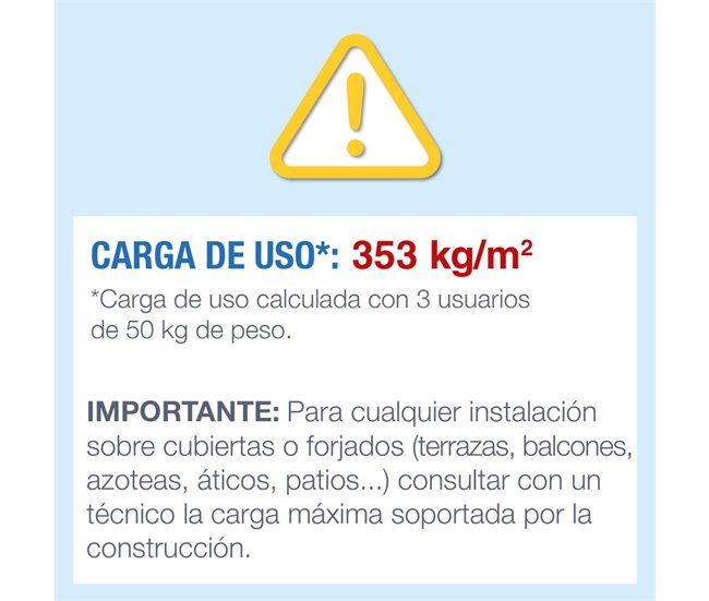 Piscina insuflável INTEX Easy Set Azul
